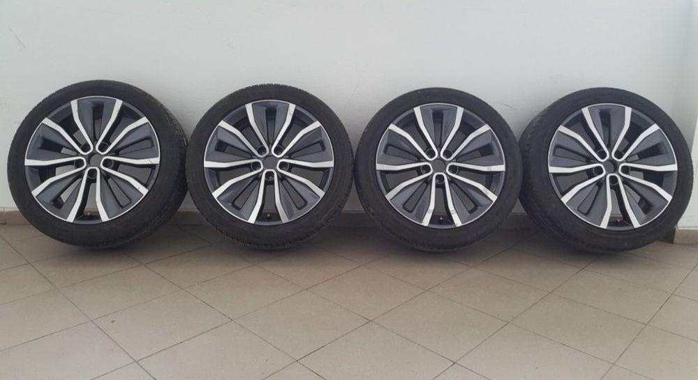 JanteRenaultMeganeLagunaFluenceLatitudeTalismanKadjarKoleosArkanaAustralCapturSymbiozScenicEspaceDusterBigsterStrikerNisanLeafJukeQashqaiXTrail5X114.3