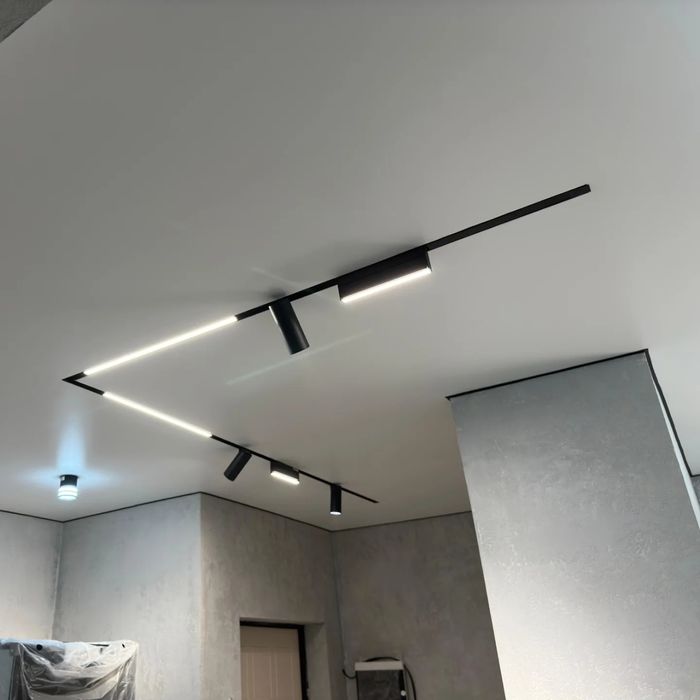 Натяжные потолки Алматы