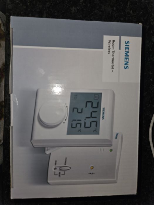 Thermostat centrala/ambient