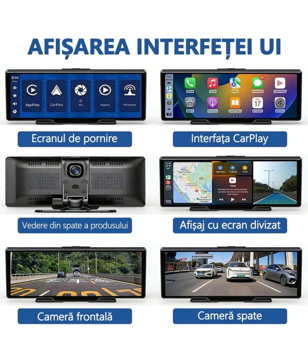 Navigație auto universală