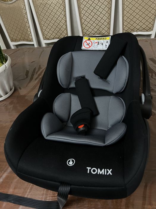 Детское автокресло