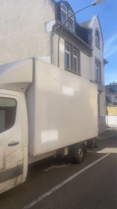 Renault Master 2011