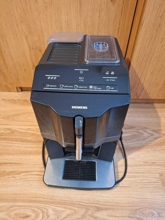 Espressor cafea  automat Siemens EQ 3 seria 100