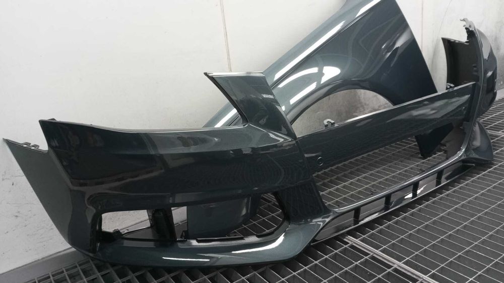 Bara & Aripa Fata Stanga Audi A4 B8 An 2007-2011 (LZ7H (Gri))