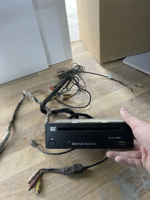 DvD_video. Саудасы бар