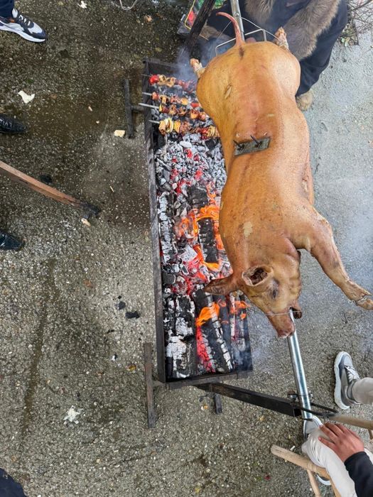 Inchiriez Protap pentru evenimente