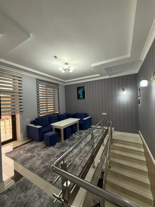 Евро ховли ( мулжал Согдиана янги йул)