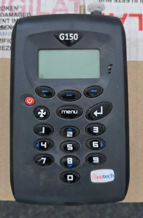 Analizor CO₂ Geotech G150