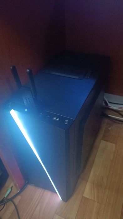 Компьютер полный комплект торг есть