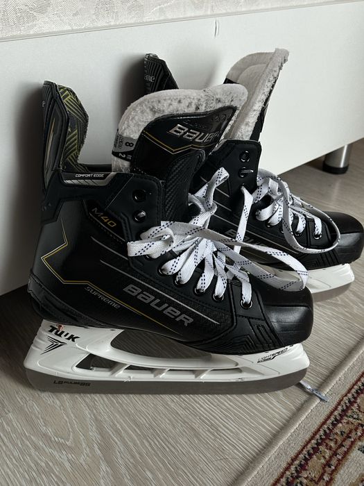 Хоккейные коньки Bauer