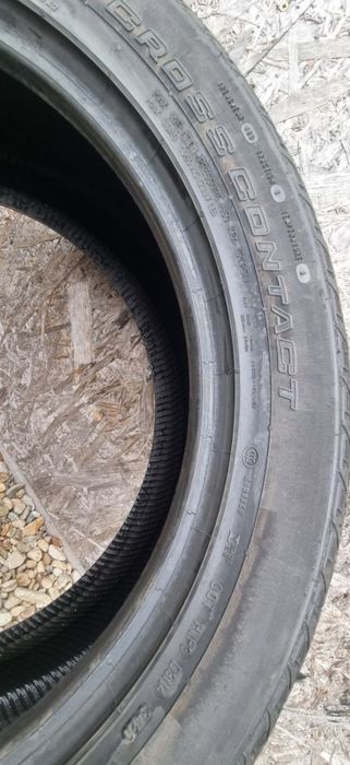 Anvelopa Continental 275/45 R21 110W Nokian 315/40 R21 115W M+S