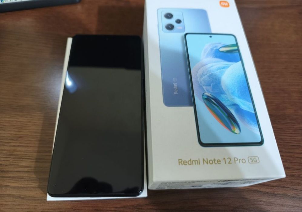 Xiaomi Note 12 Pro Plus 5G