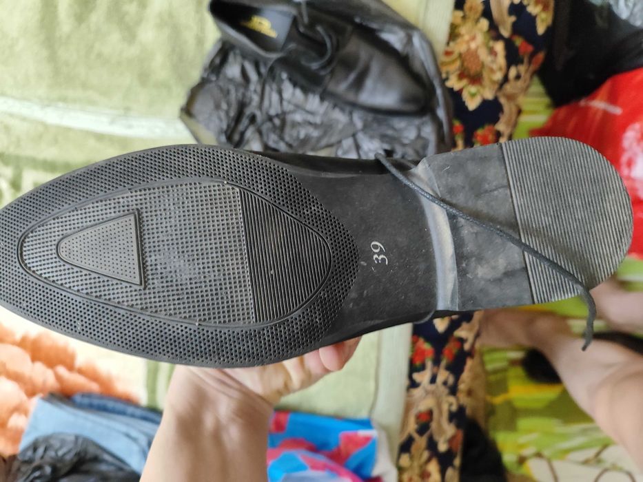 Туфли стильные  Италия.