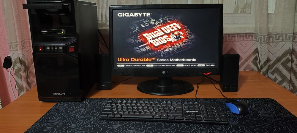 Продаётся компьютер