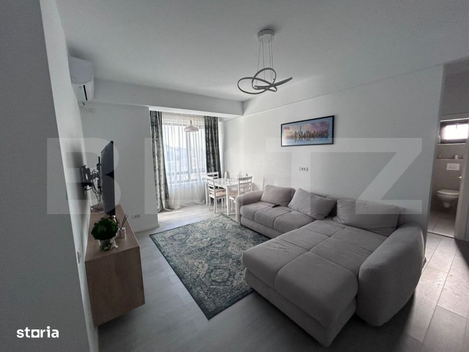 Apartament 3 camere open space, 71.5 mp, zona Calea Severinului - Bota
