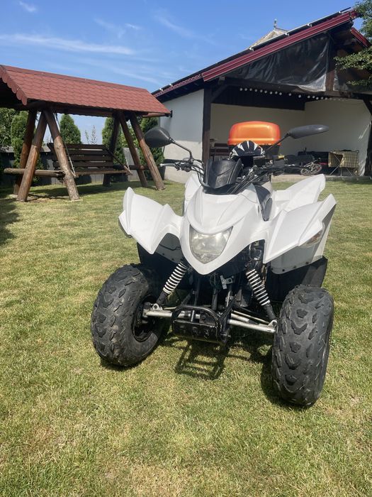 Atv Aeon Cobra 50