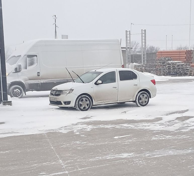 VAND/SCHIMB Dacia Logan 1.5 dci