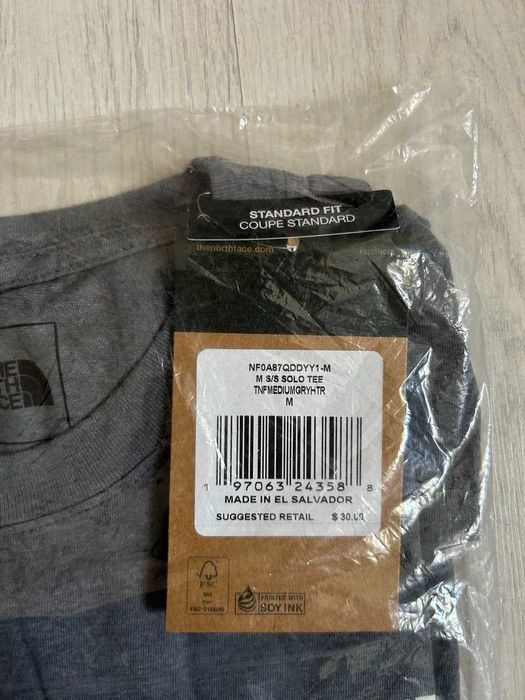 Футболка The North Face р.М