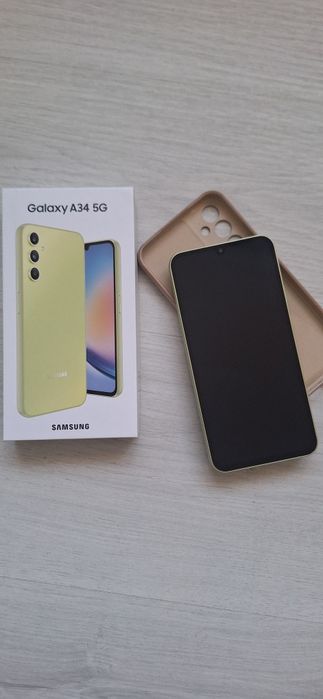 Samsung Galaxy A34 5G