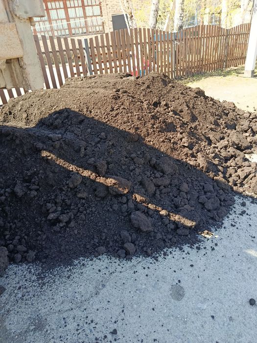 Продам перегной чистыи без мусора