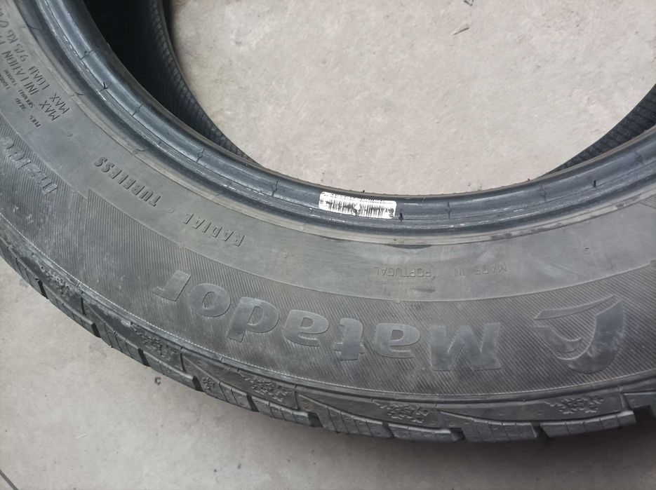 Шины Matador 235/60/R18