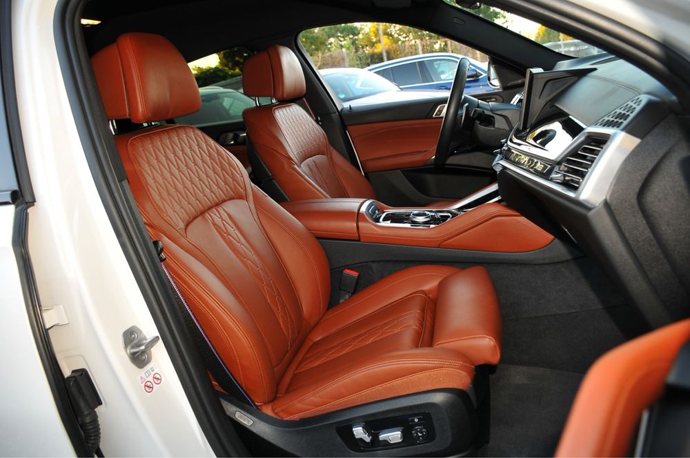 Bmw x6 3.0xd 298cp