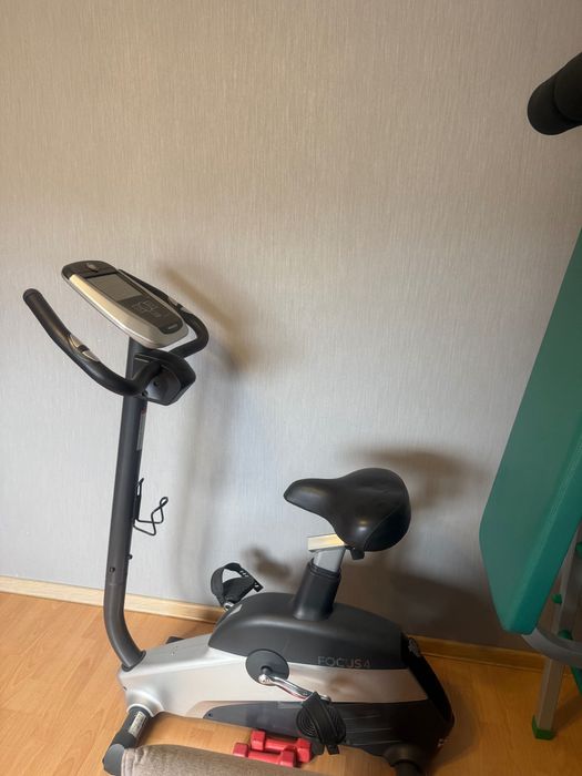 Велотренажёр Focus4