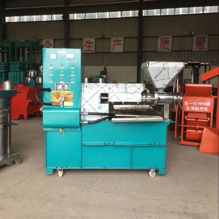 маслопресс станок модель 95