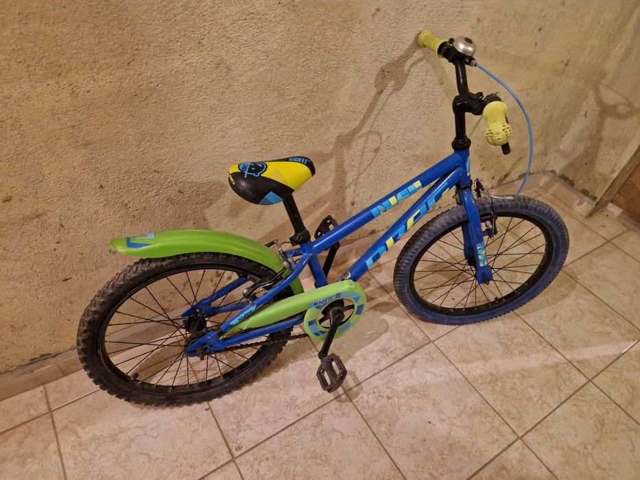 Велосипед drag rush 20'