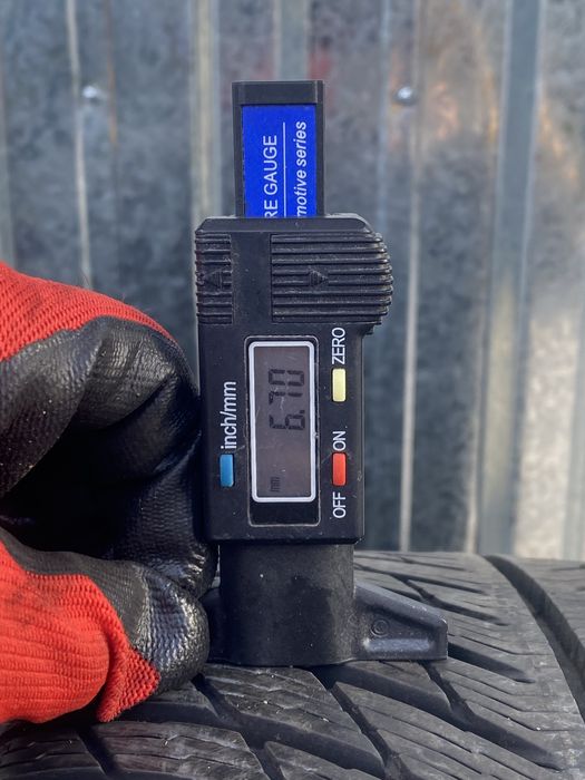 245/45/18 Мишелин Зимни