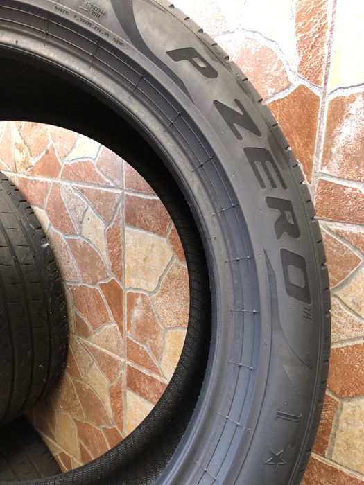 255 45 18 Pirelli de vara