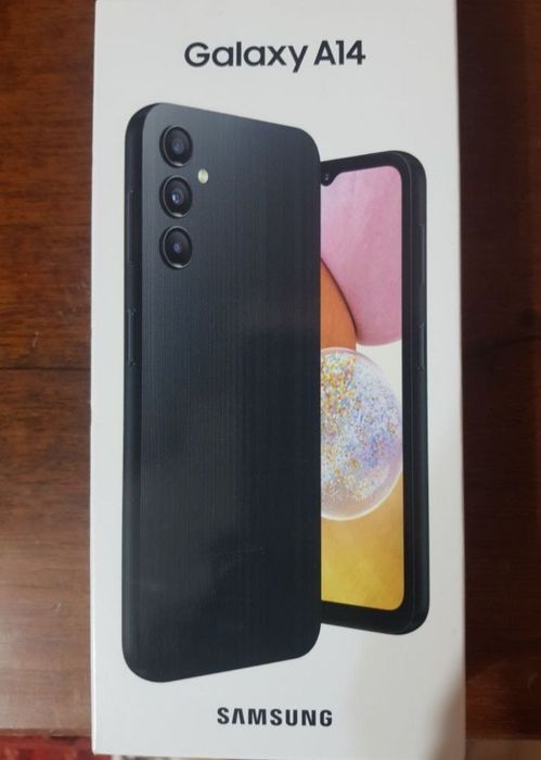 Samsung A14 holati zo'r ikki oy bo'lgan ochilganidan