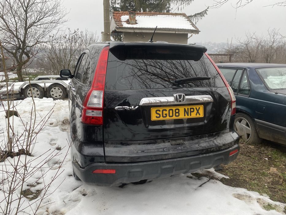 Honda CRV /Хонда ЦРВ 2.2 на части