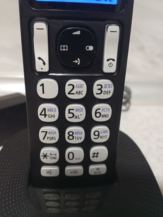 Радиотелефон для дома и офиса