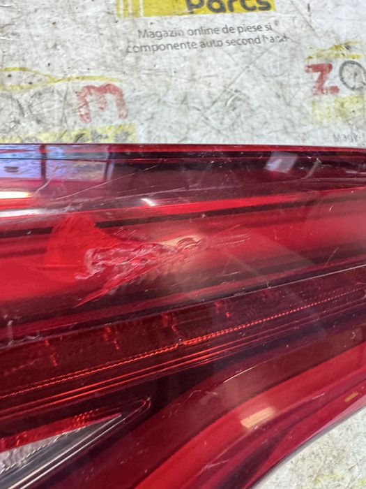 Lampa stop stanga spate pe haion BMW X3 G01 2017-2021