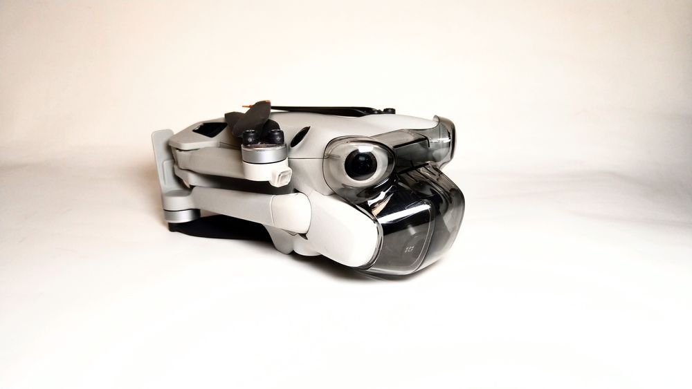 DJI Mini 4 pro квадрокоптер