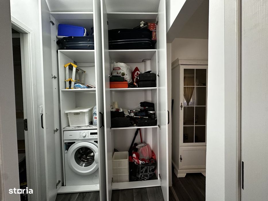 Apartament 2 camere, 52mp, complet mobilat si utilat- Dambovita