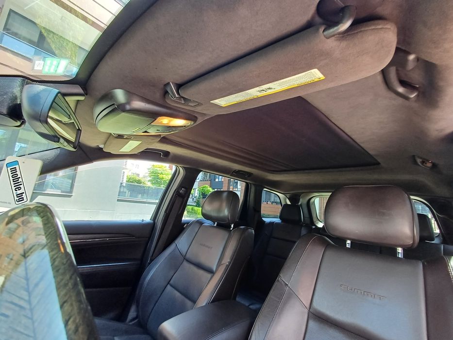 Jeep Grand Cherokee 3.6 SUMMIT