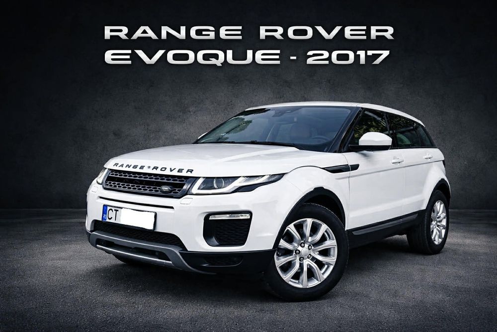 Land Rover Range Rover Evoque Facelift/ Panoramic/ Scaune-volan-parbriz incalzit/ Lane assist/ Aut.