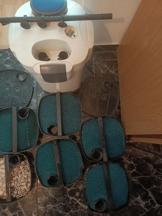 Канистър Sunsun HW-304b