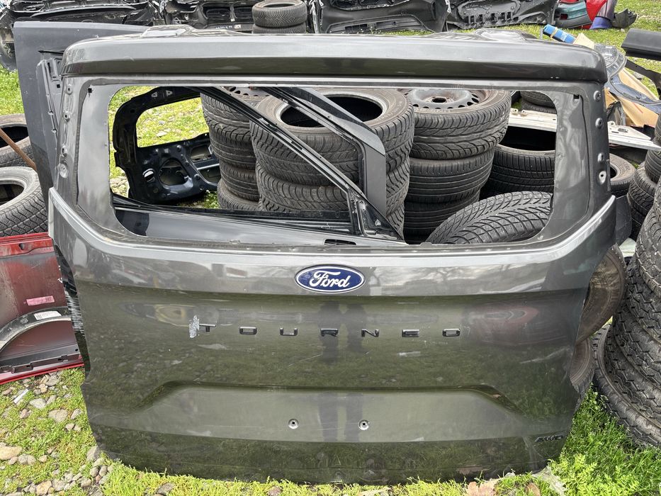 Капак/Багажник/Задна врата Ford Tourneo Custom