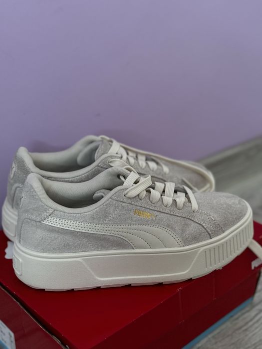 Puma Karmen alpine snow
