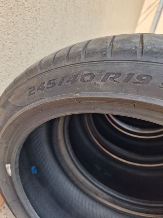 Cauciucuri Pirelli 245 40 R19