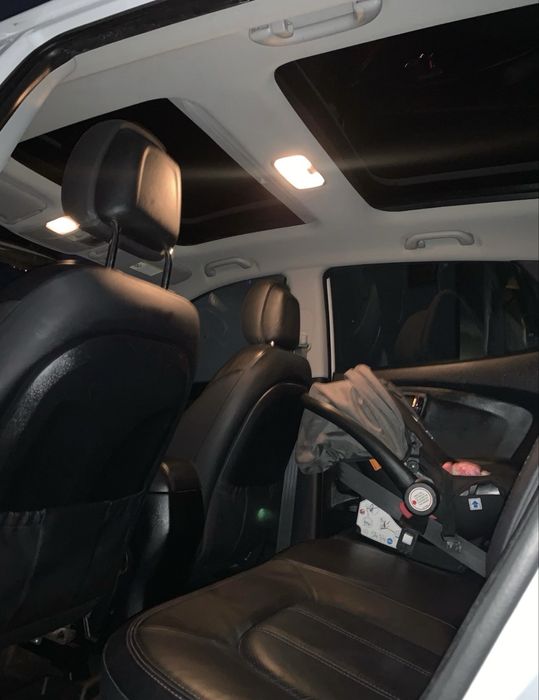 Vand Hyundai ix35