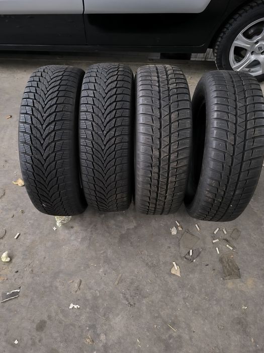 Зимни Гуми 225/65/17