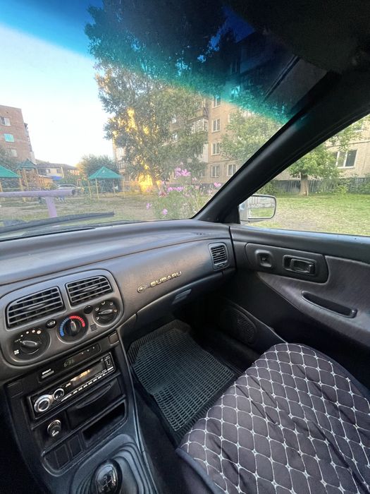 Субару Имереза 1 поколение