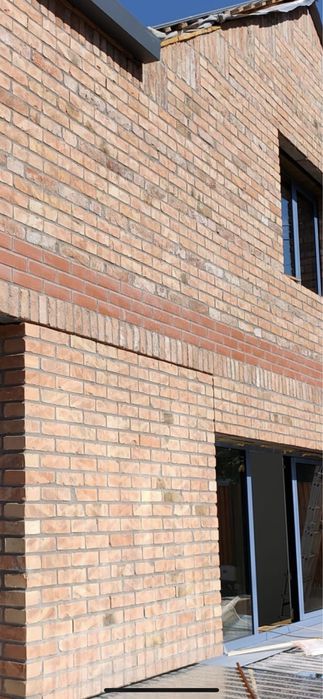 Caramida plina rustica antichizata pt pereti, fatade,cuptoare/ gratare