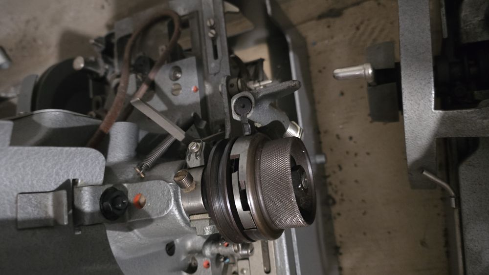 Minerva, глазковая