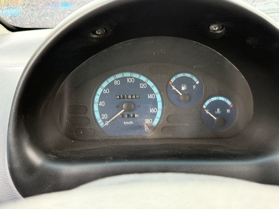 Chevrolet matiz 2009