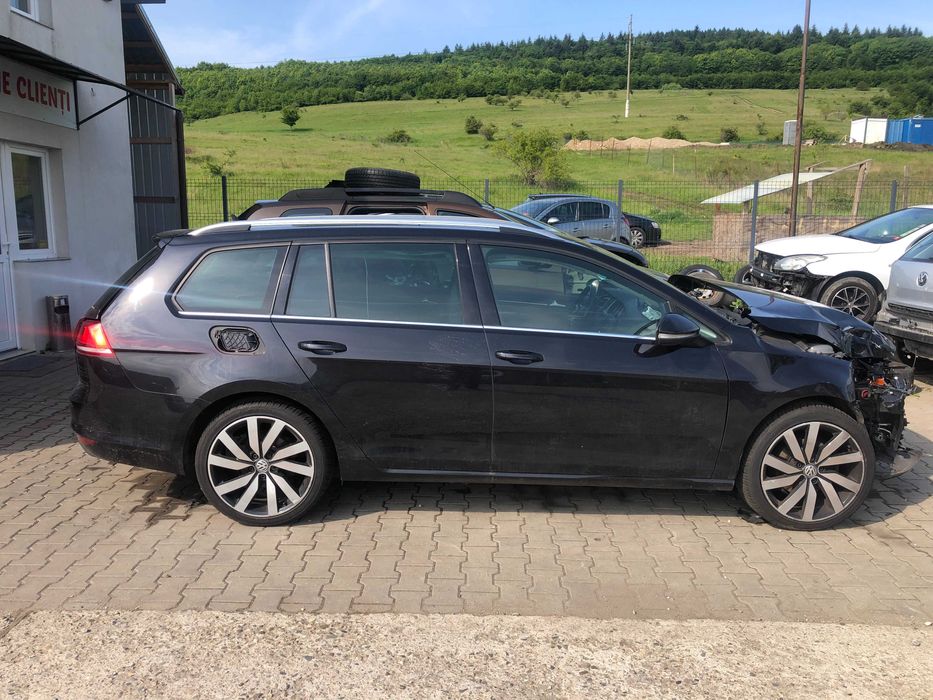 Dezmembrari piese VW Golf 7 Combi 2.0 TDI CLRB Automat QSD